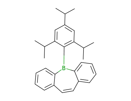 5-(2,4,6-tri-iso-propylphenyl)-5H-dibenzo[b,f]borepin