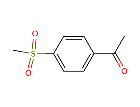 4-Methylsulfonylacetophenone(10297-73-1)