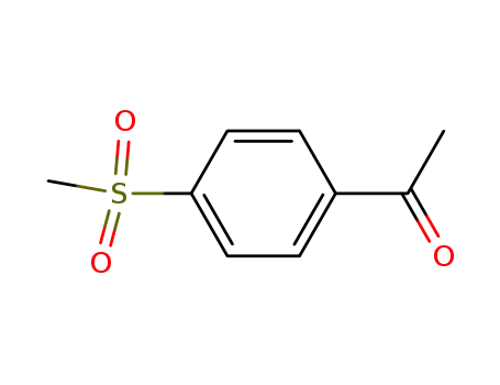 4′-(メチルスルホニル)アセトフェノン