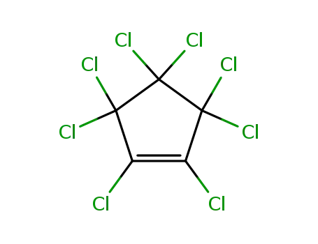 Octachlorocyclopent-1-ene