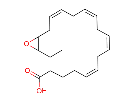 17,18-Epoxyeicosatetraenoic acid