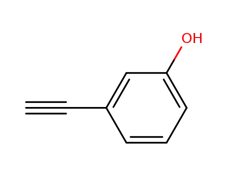3-Hydroxyphenylacetylene CAS No.10401-11-3