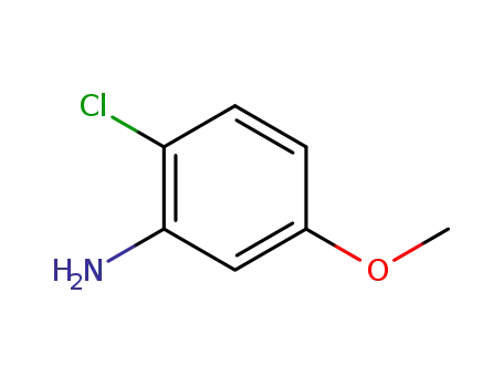 2-Chloro-5-methoxyaniline 2401-24-3