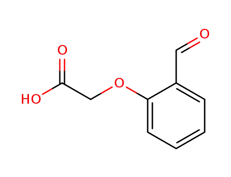 2-Formylphenoxyacetic acid cas  6280-80-4