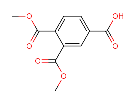 1,2-dimethyl 1,2,4-benzenetricarboxylate