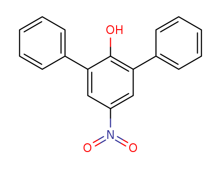 4-Nitro-2,6-Diphenylphenol