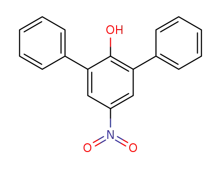 4-Nitro-2,6-Diphenylphenol