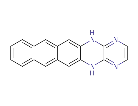 5,14-dihydro-1,4,5,14-tetraazapentacene