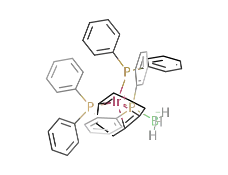 [Ir(fac-bis[(2-diphenylphosphino)phenyl]phosphide)(BH3)(COD)]