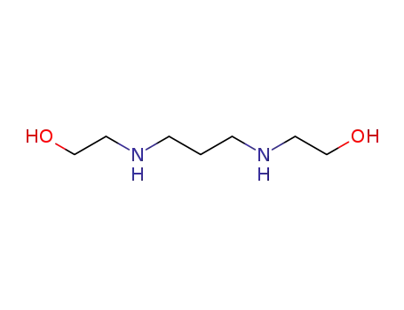 2,2'-(Propane-1,3-diylbis(azanediyl))diethanol