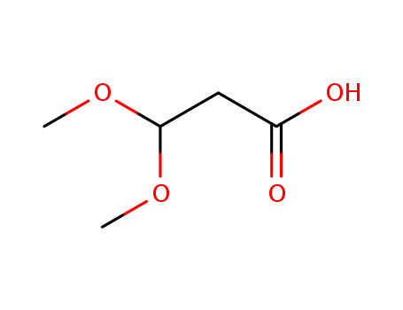 Propanoic acid, 3,3-dimethoxy-