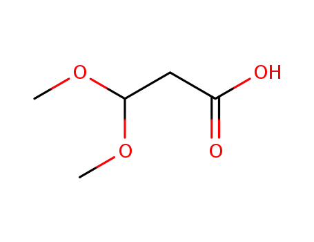 3,3-dimethoxypropanoic Acid