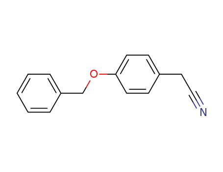 4-Benzyloxyphenylacetonitrile(838-96-0)