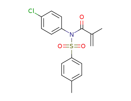 N-(4-chlorophenyl)-N-tosylmethacrylamide