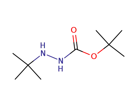 N-tert-butyl(tert-butoxy)carbohydrazide