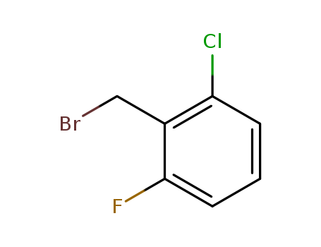 2-Chloro-6-fluorobenzyl Bromide