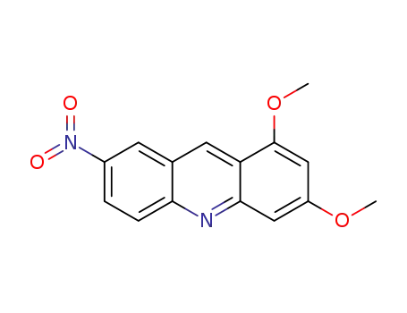 1,3-dimethoxy-7-nitroacridine