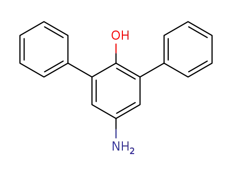 4-amino-2,6-diphenylphenol  CAS NO.50432-01-4