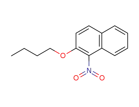 butyl-(1-nitro-[2]naphthyl)-ether