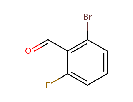 2-Bromo-6-fluorobenzaldehyde(360575-28-6)