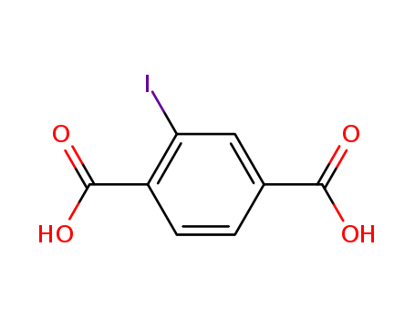 2-Iodo-1,4-benzenedicarboxylic acid