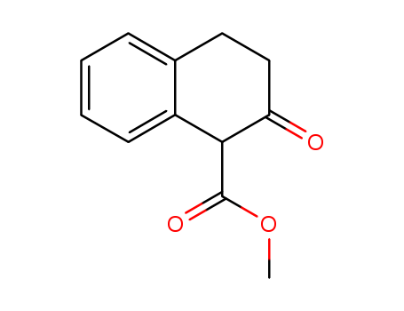 Methyl 2-oxo-1,2,3,4-tetrahydronaphthalene-1-carboxylate
