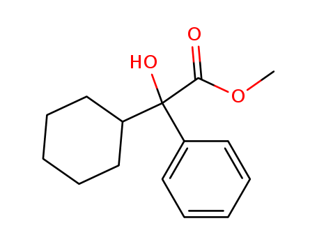 METHYL Α-CYCLOHEXYLMANDELATE