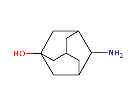 4-aminoadamantan-1-ol(SALTDATA: HCl)