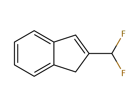 2-(difluoromethyl)-1H-indene