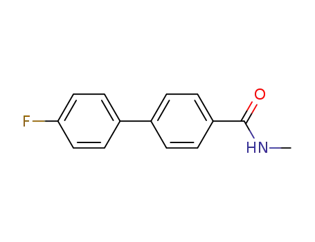 4'-fluoro-N-methyl-[1,1'-biphenyl]-4-carboxamide