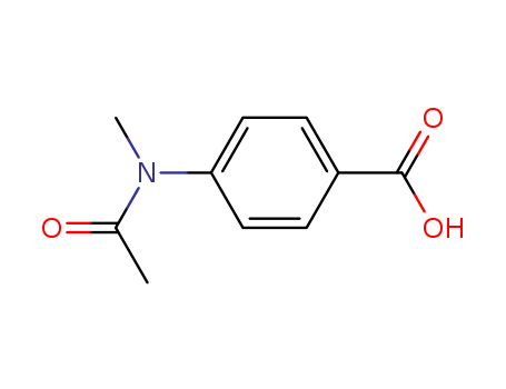 Benzoic acid,4-(acetylmethylamino)- cas  26961-99-9