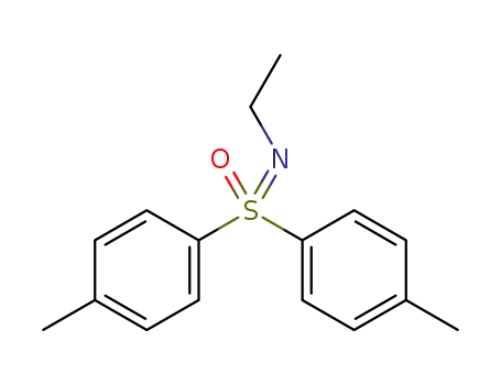 N-ethyl 4,4'-dimethyldiphenyl sulfoximine