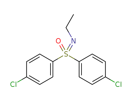 N-ethyl 4,4'-dichlorodiphenyl sulfoximine