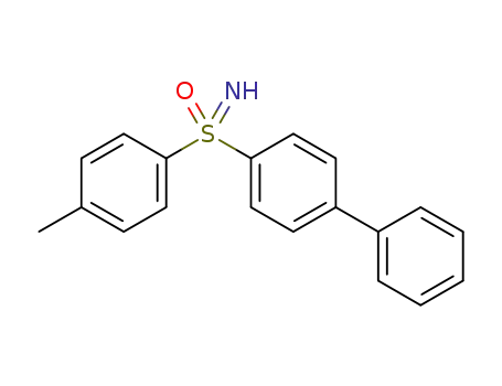 4-methyl-4'-phenyldiphenyl sulfoxide imine