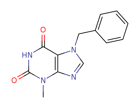 7-Benzyl-3-methylxanthine