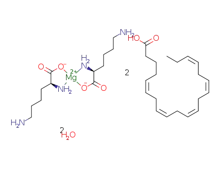 magnesium bis-lysinate bis-EPA dihydrate