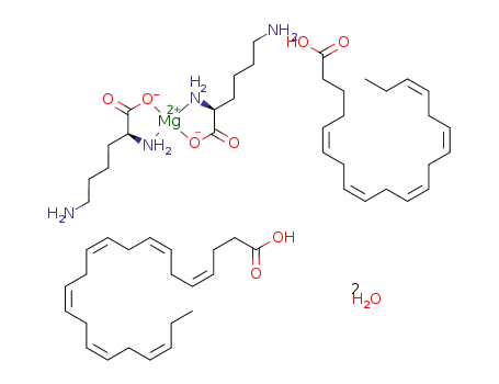 magnesium Bis-Lysinate Mono-EPA Mono-DHA dihydrate