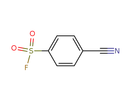 4-cyanobenzene-1-sulfonyl fluoride