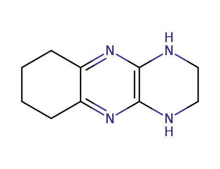 1,2,3,4,6,7,8,9-octahydropyrazino[2,3-b]quinoxaline