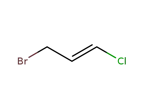 (E)-1-CHLORO-3-BROMO-1-PROPENE