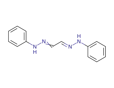 glyoxalbis(N-phenyl)osazone