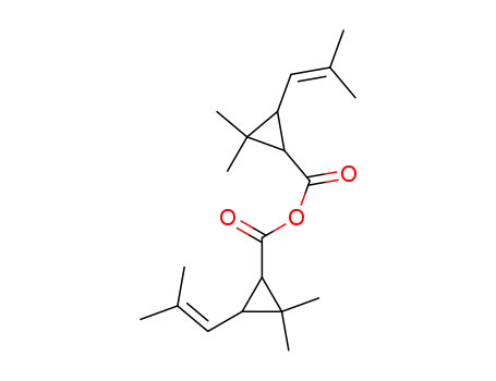 chrysanthemumic acid-anhydride