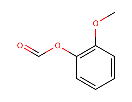 Phenol, 2-methoxy-, formate