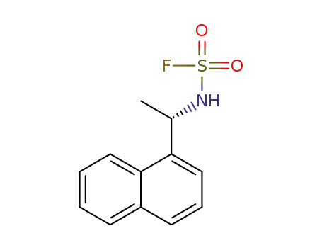 (S)-(-)-1-(1-naphthyl)ethylamine sulfonyl fluoride