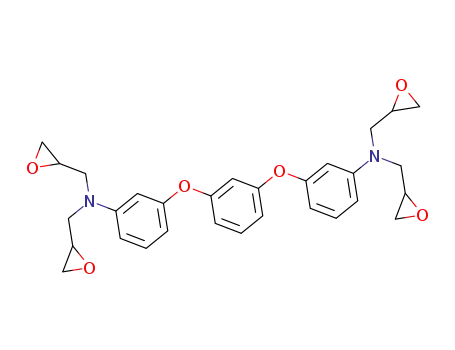 N,N,N,N-tetraglycidyl-1,3-bis(3-aminophenoxy)benzene