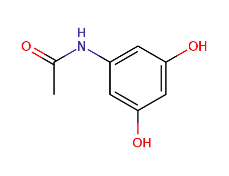 N-(3,5-dihydroxyphenyl)acetamide