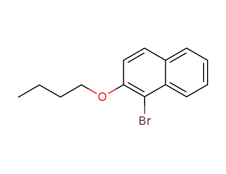 1-bromo-2-butoxynaphthalene