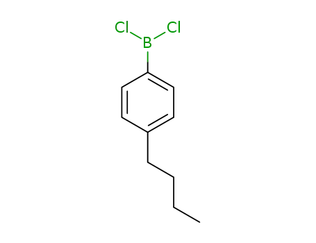 4-n-butylphenyldichloroborane