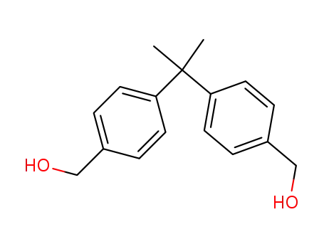 (propane-2,2-diylbis(4,1-phenylene))dimethanol
