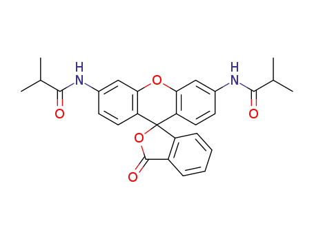 N,N'-bis-isobutyl rhodamine